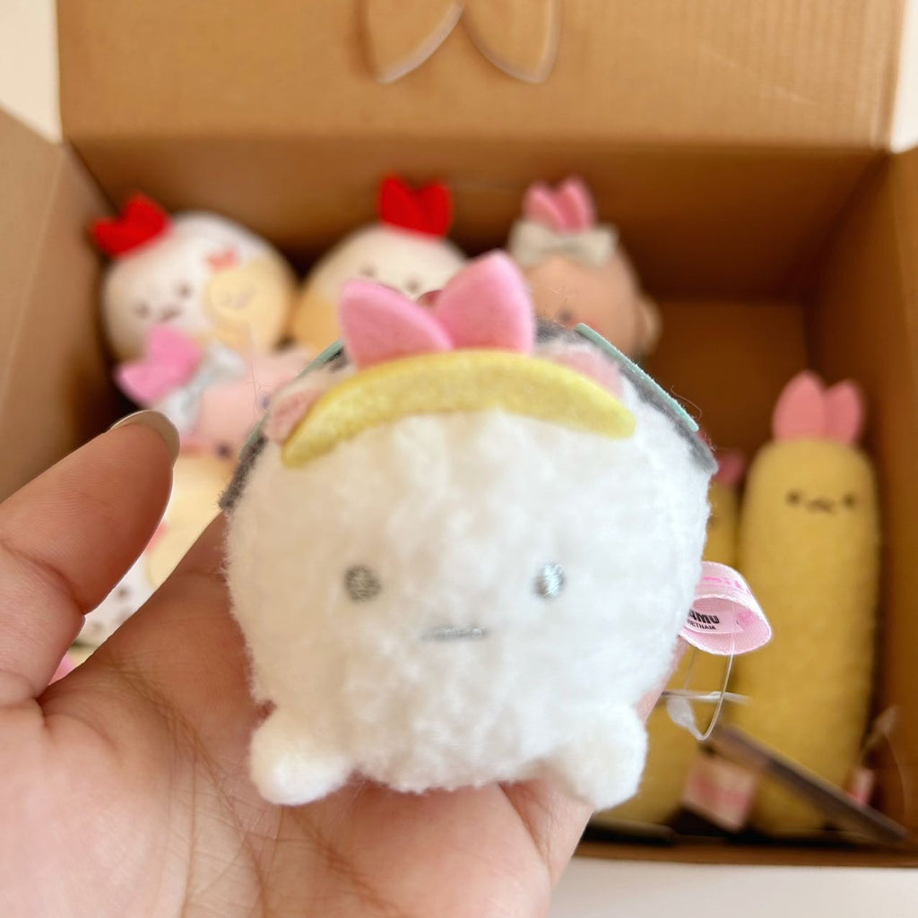 Sumikko Gurashi Angel Tempura Mini Plush