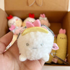 Sumikko Gurashi Angel Tempura Mini Plush