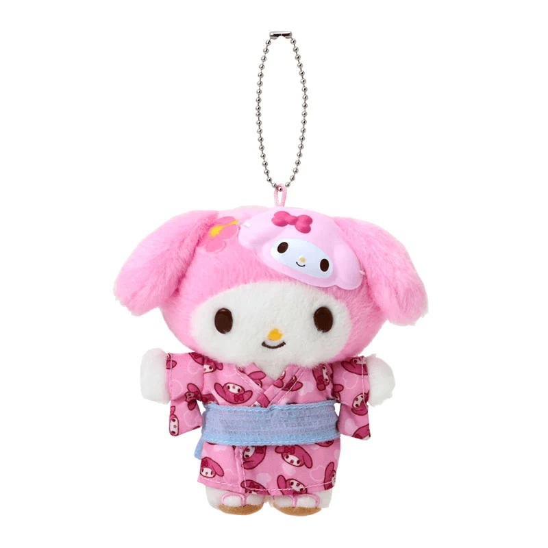 Sanrio Summer Festival Kimono Mascot