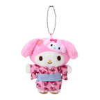 Sanrio Summer Festival Kimono Mascot