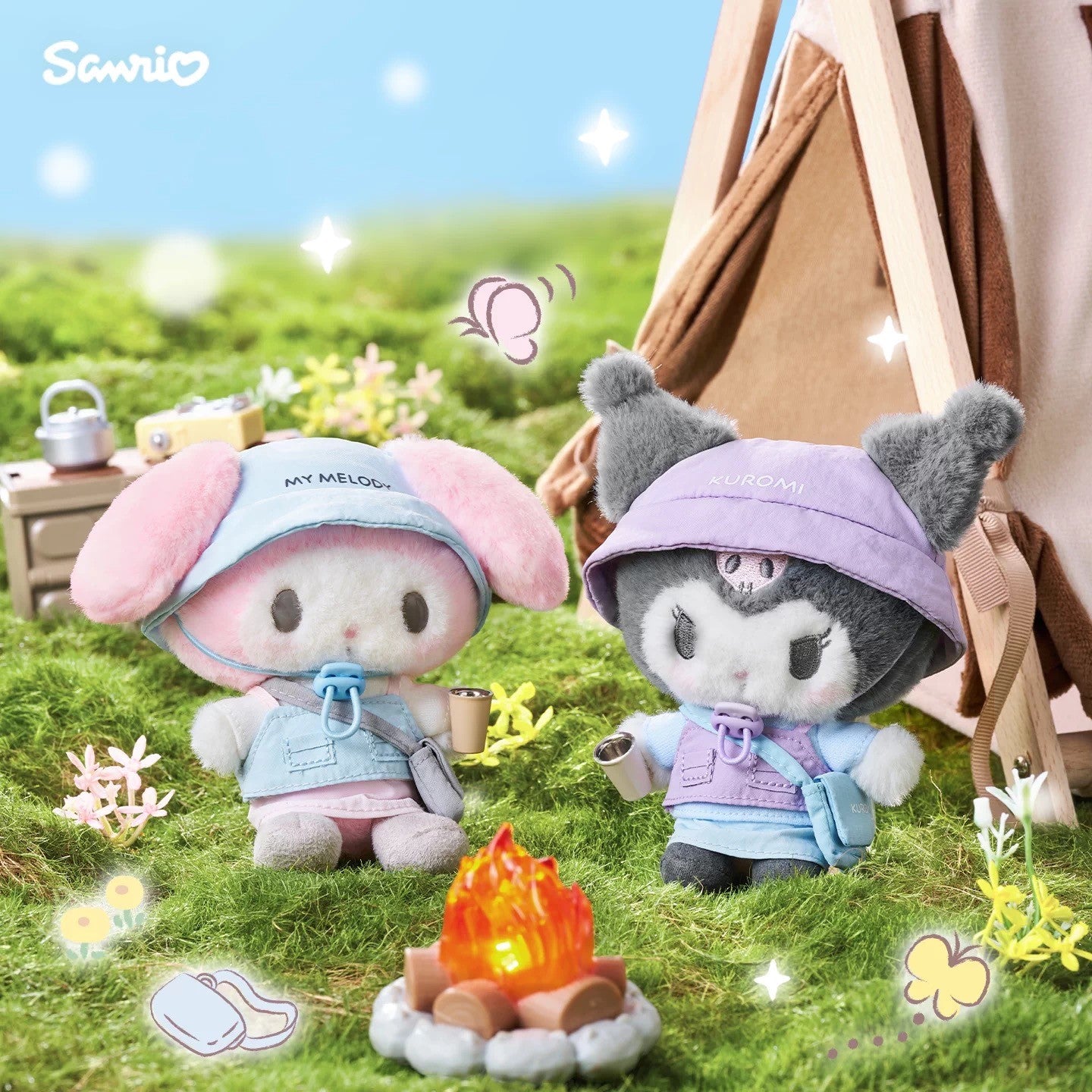 Cinnamoroll Plush Toys | Sanrio Collection Canada – Cutie Pocket