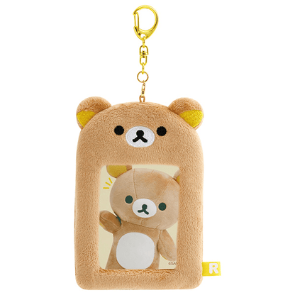 Rilakkuma Plush Card Holder Vol. 2
