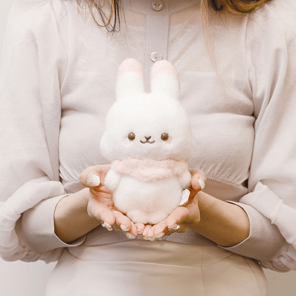 San-X Cotton Candy Bunny Plush