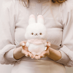 San-X Cotton Candy Bunny Plush