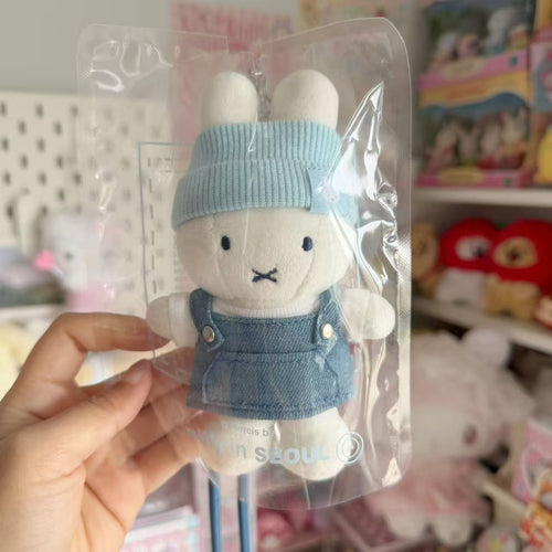 Miffy Denim Korea Exclusive Mascot