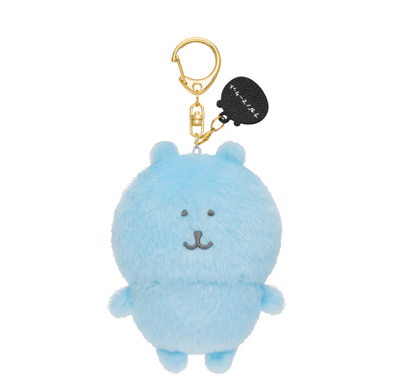 Nagano Bear Colorful Mascot