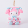 Sanrio Characters Bow Mascot