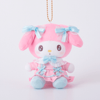 Sanrio Characters Bow Mascot