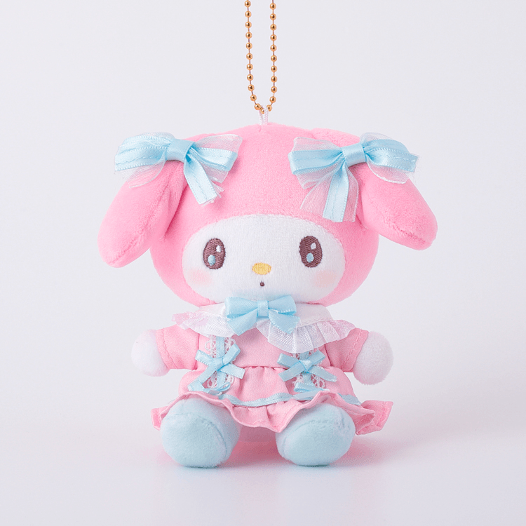 Sanrio Characters Bow Mascot