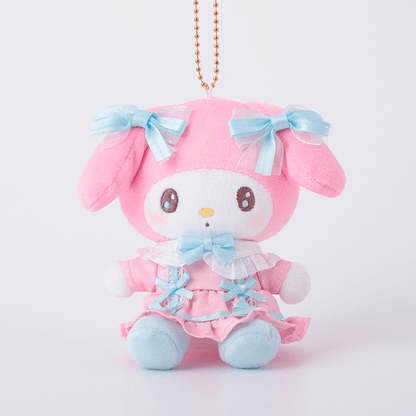 Sanrio Characters Bow Mascot