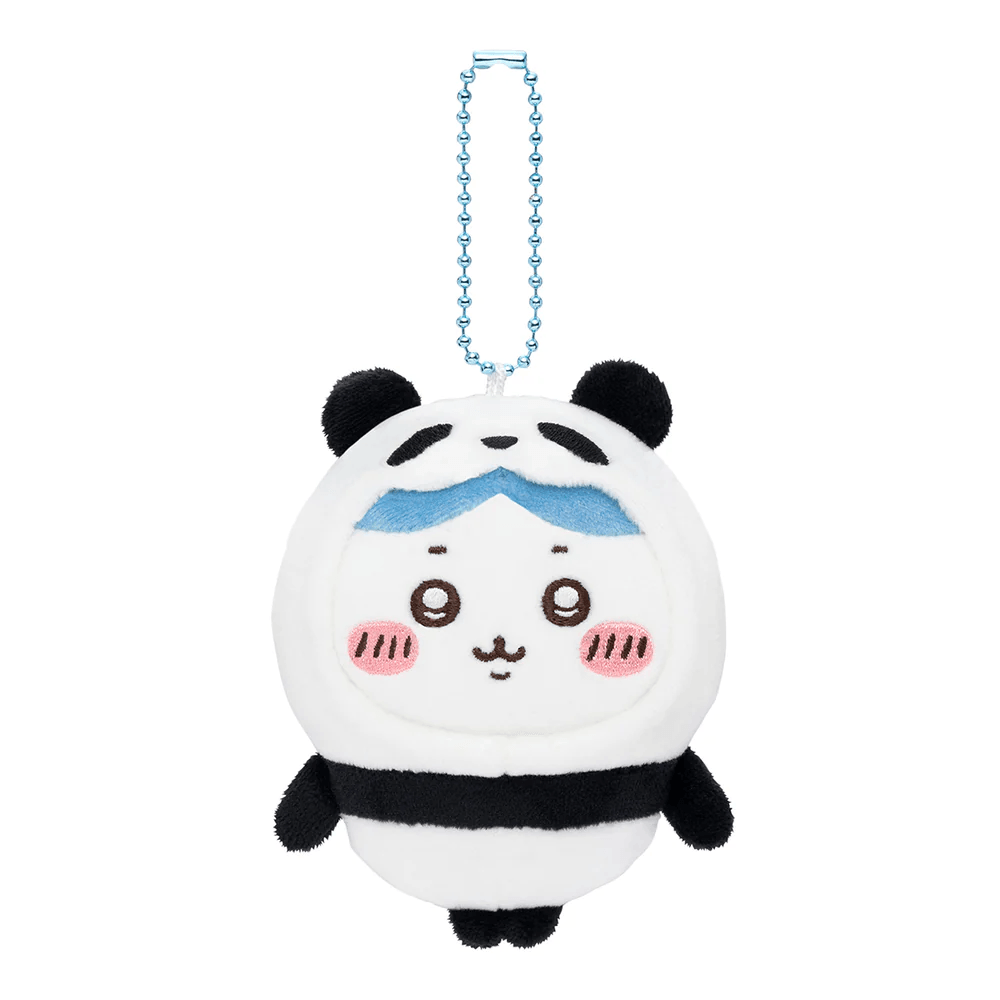 Chiikawa Chengdu Exclusive Panda Mascot