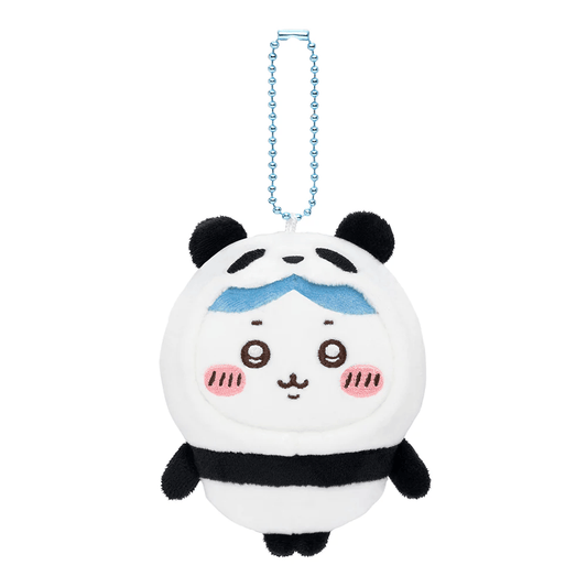 Chiikawa Chengdu Exclusive Panda Mascot