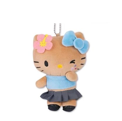 Hello Kitty Hawaii Series Mascot