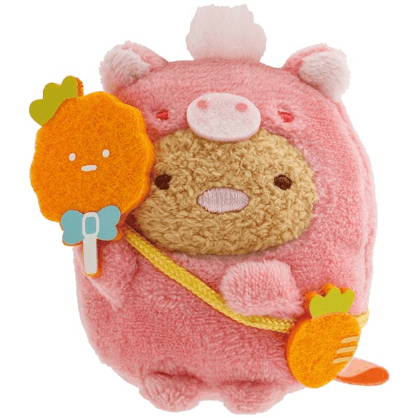 Sumikko Gurashi Year of the Horse Beanbag Plush