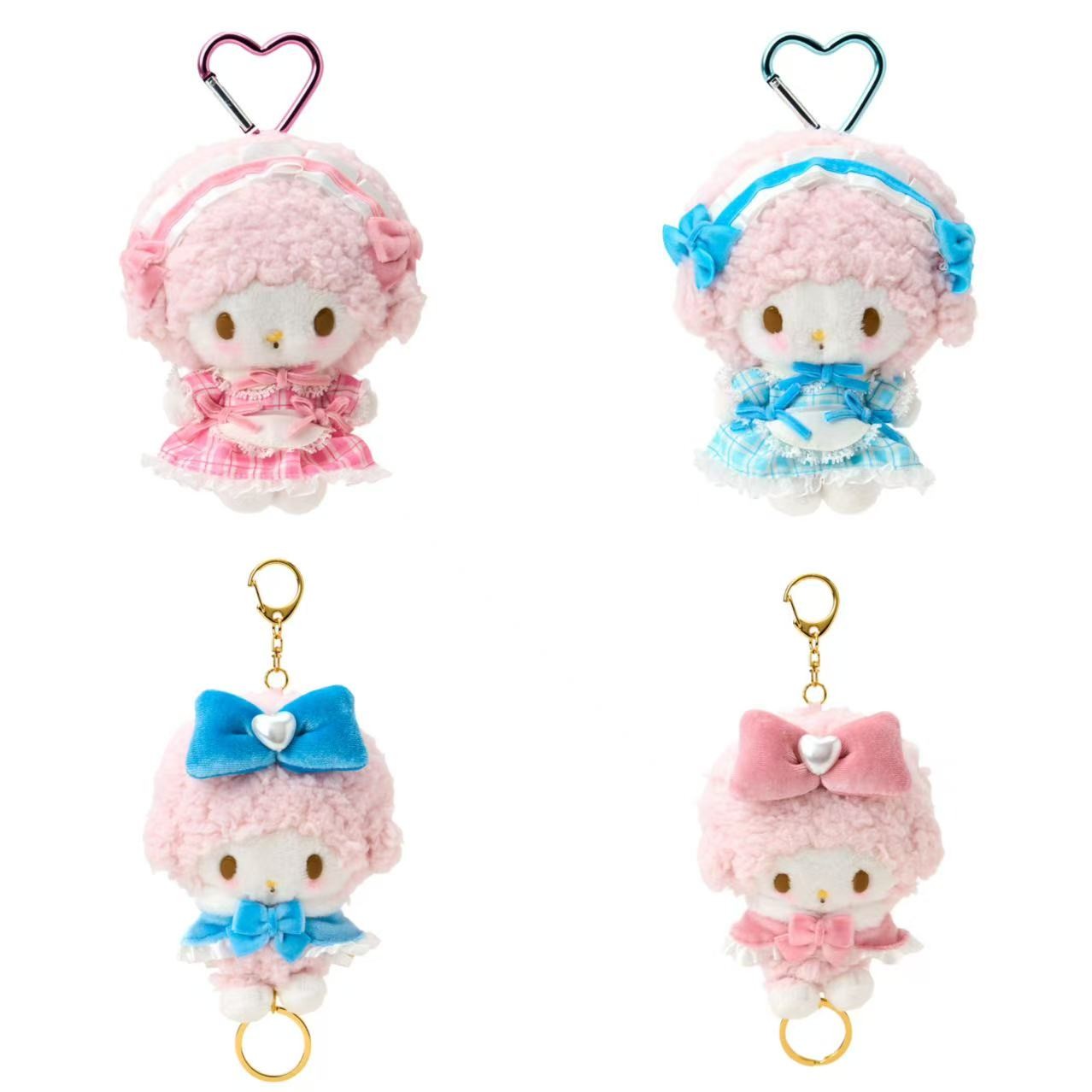 NIC x Sanrio My Piano Mascot