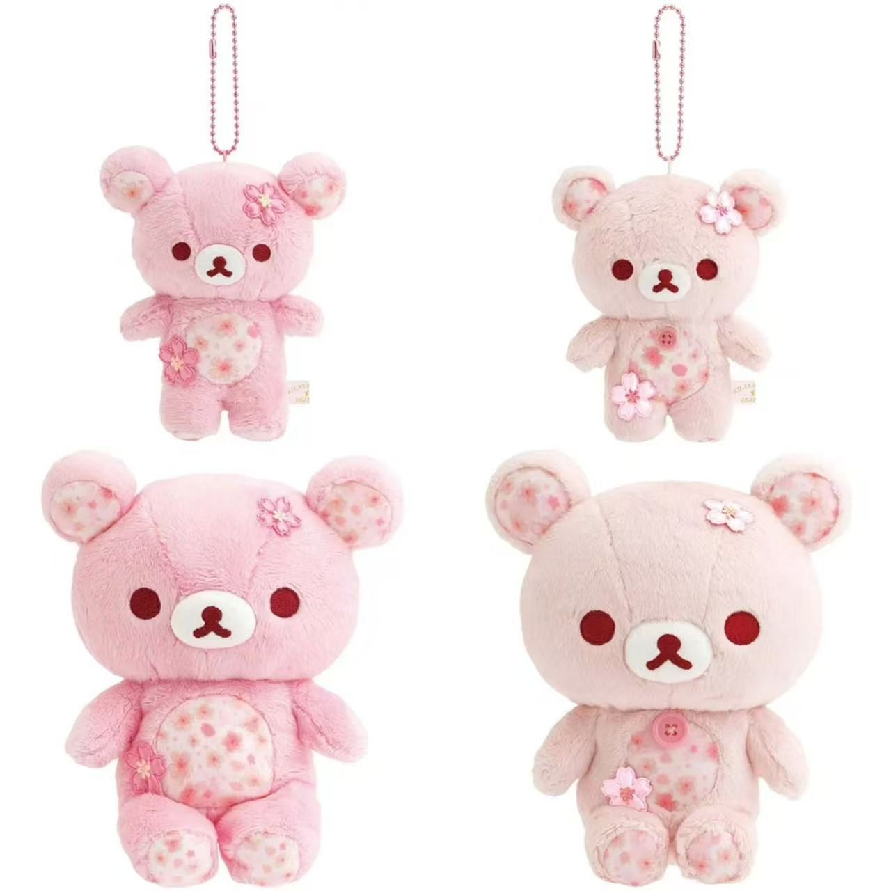 Rilakkuma Sakura Series 2026