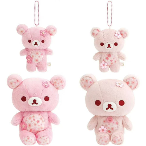 Rilakkuma Sakura Series 2026