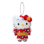 Sanrio Summer Festival Kimono Mascot