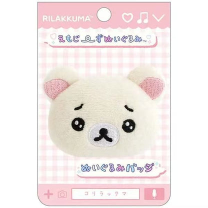 Rilakkuma x Sumikko Gurashi Pin