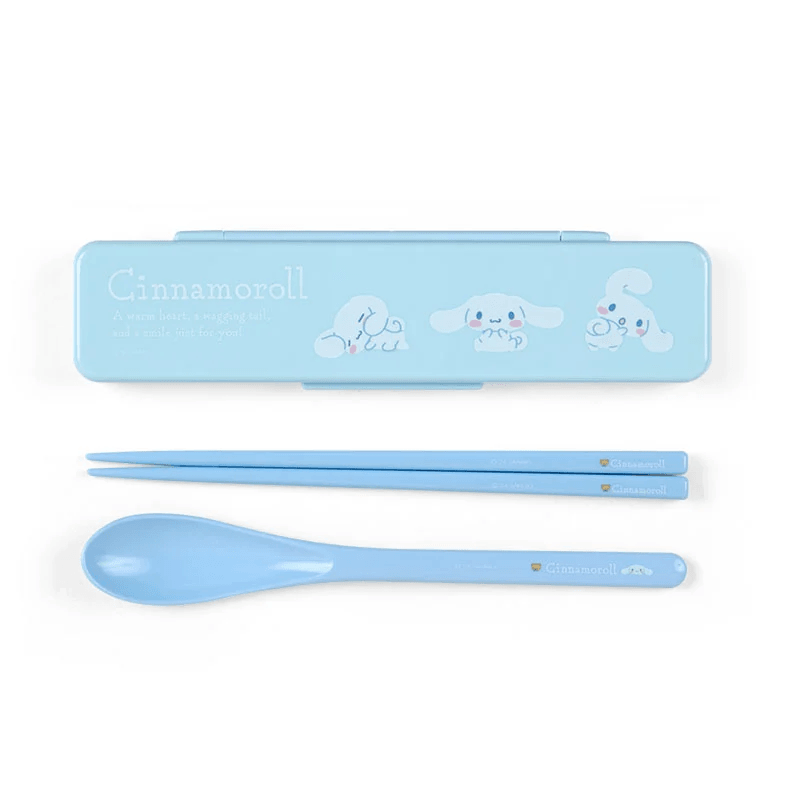 Sanrio Tableware Combo Set