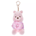 Tokyo Disney Sakura Series Winnie the Pooh Mascot 2025