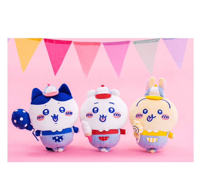 Chiikawa Amusement Park Plush