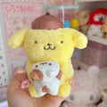 Pompompurin Birthday Mascot 2025