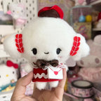 Sanrio Red Love Letter Series Mascot