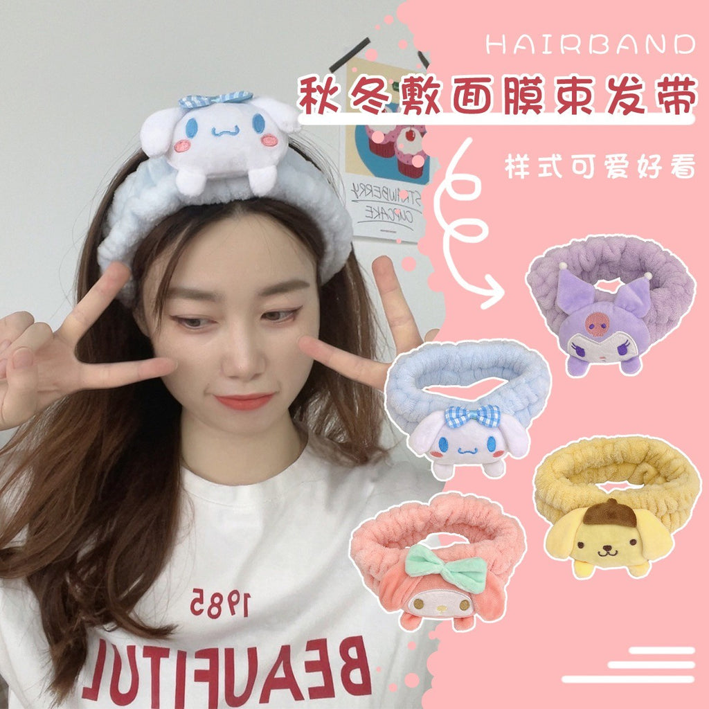 Cute Cartoon Headband