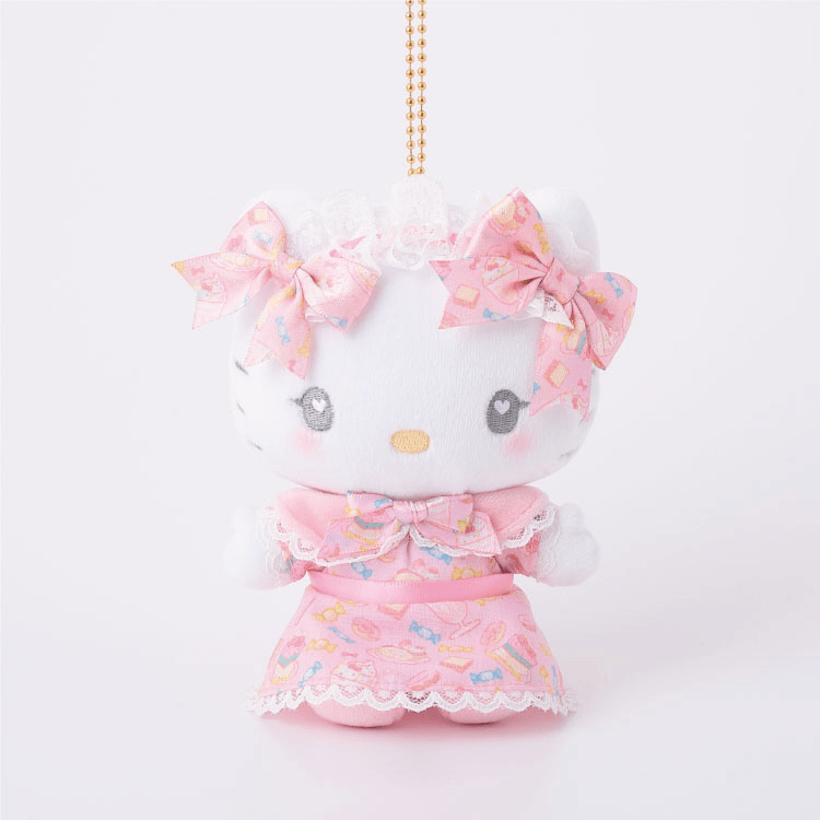 Sanrio Characters Romantic Candy Mascot