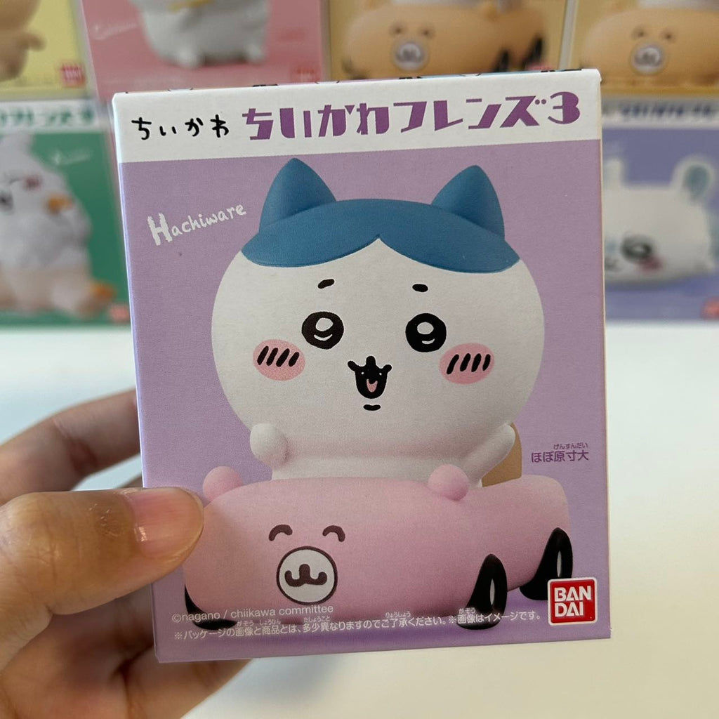 Chiikawa Figure Display Box