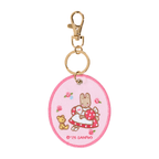 Sanrio Characters Embroidered Keychain