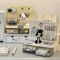Desktop Pegboard Organizer (Small)