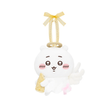 Chiikawa Christmas Angel Mascot