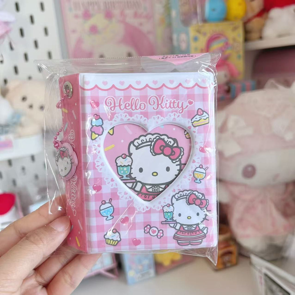 Sanrio Mini Card Binder