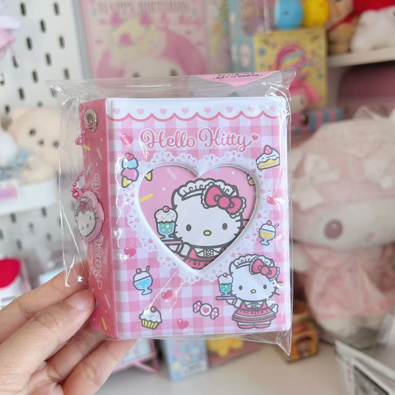 Sanrio Mini Card Binder