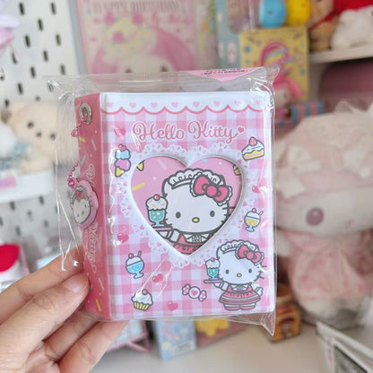 Sanrio Mini Card Binder