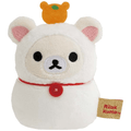 Rilakkuma New Year Beanbag Plush 2025