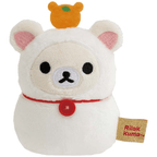 Rilakkuma New Year Beanbag Plush 2025