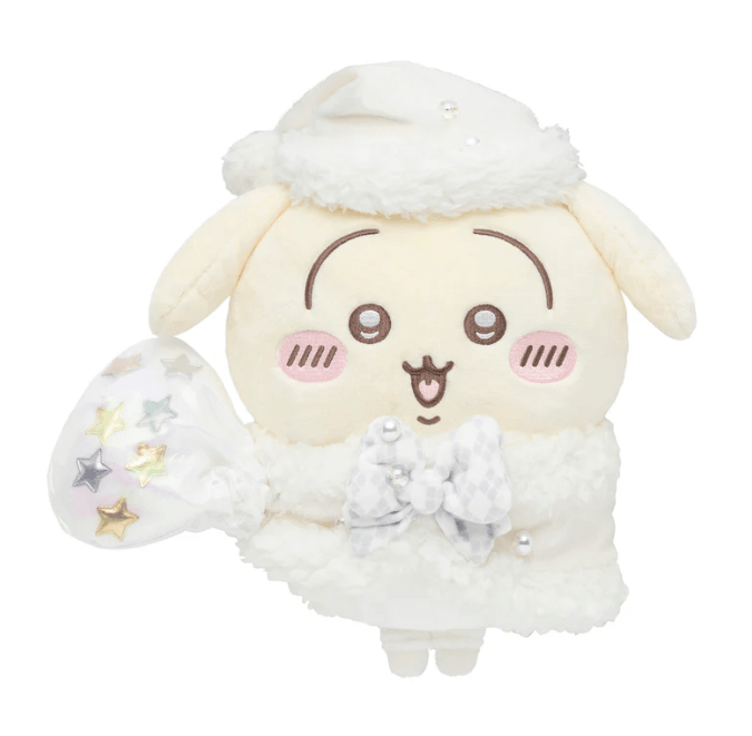 Chiikawa Christmas Plush 2025