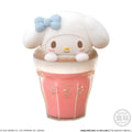 Sanrio Latte Figure Display Box
