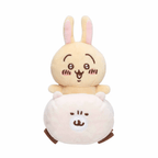 Chiikawa Toy Car Plush Toy