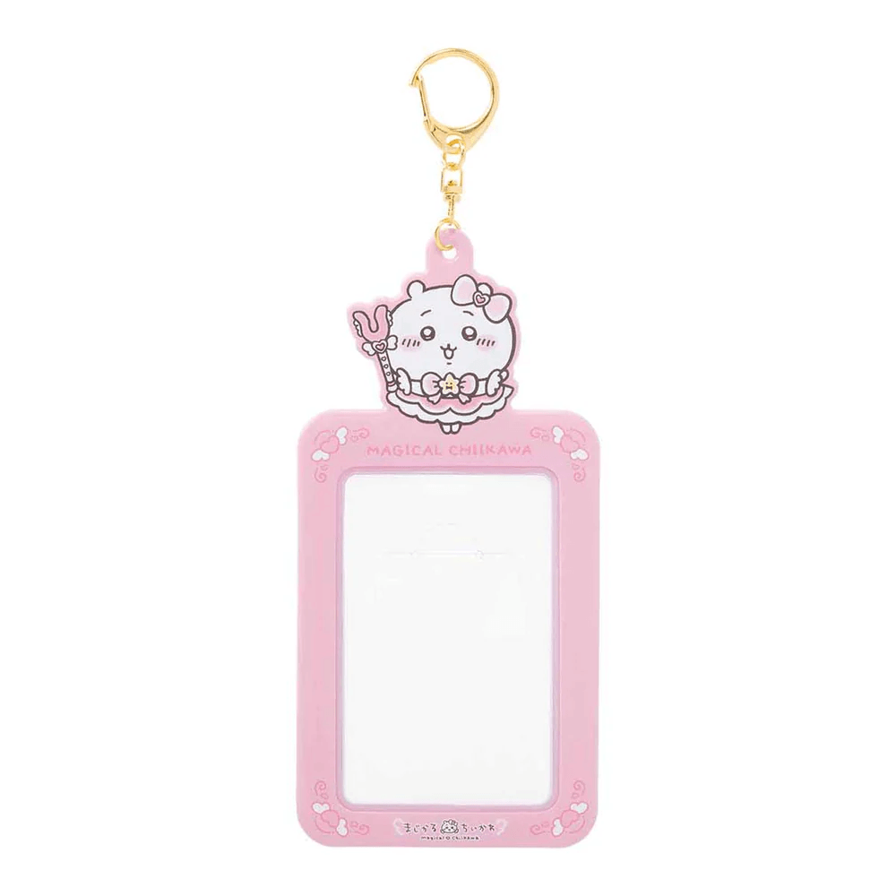Chiikawa Magical Girl Card Holder