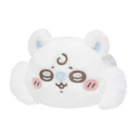 Chiikawa Baby Lying Down Plush