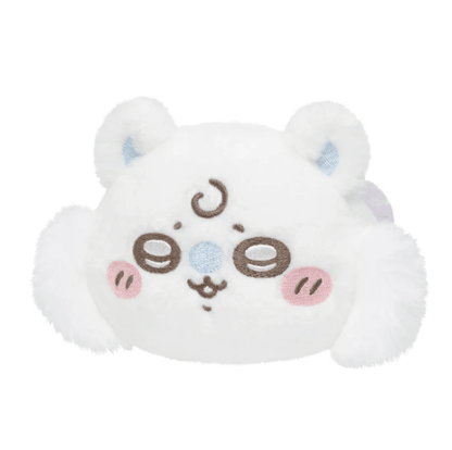 Chiikawa Baby Lying Down Plush