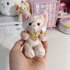 Tokyo Disney Kitchen Series Sitting Mascot