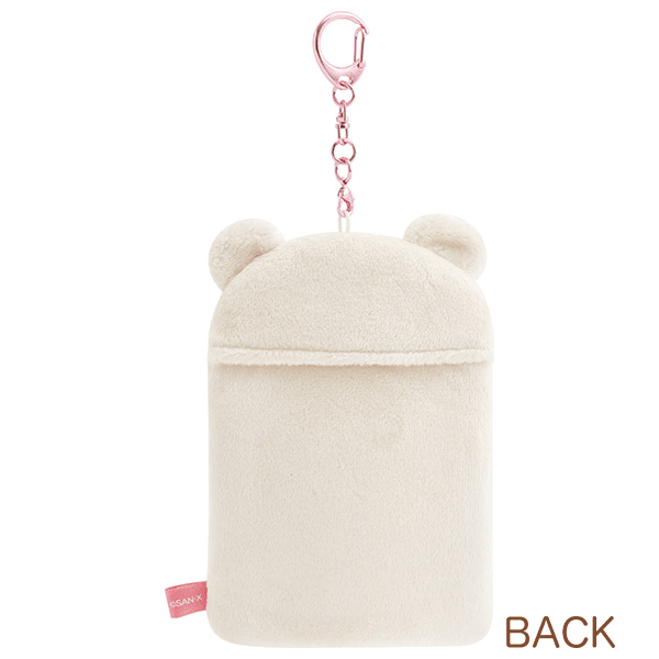 Rilakkuma Plush Card Holder Vol. 2