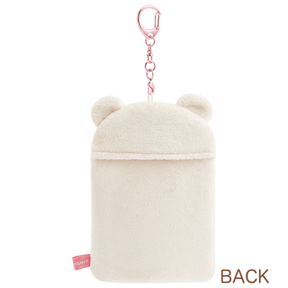 Rilakkuma Plush Card Holder Vol. 2