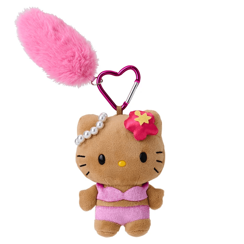 Hello Kitty Bikini Charcoal-Grilled Mascot