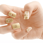 Rilakkuma Press-On Nails